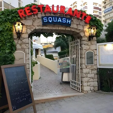 Squash Club Aparthotel Portimão