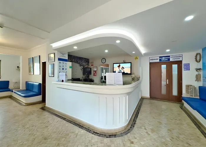 Squash Club Appart hôtel