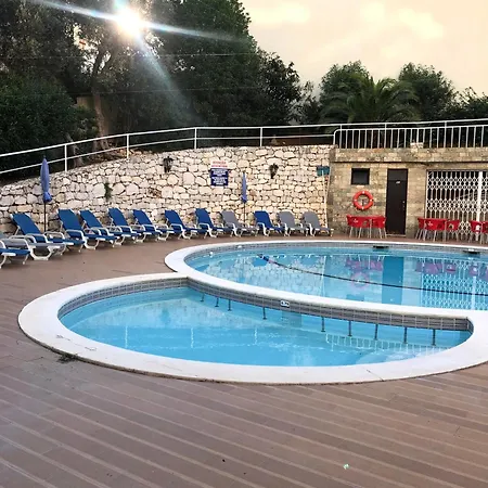 Apartahotel Squash Club