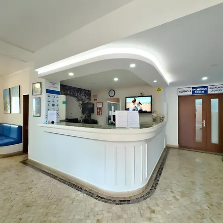 Squash Club Apartahotel 3*