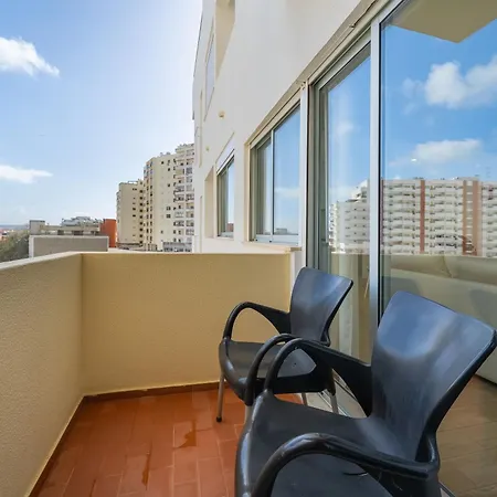Squash Club Aparthotel Portimao