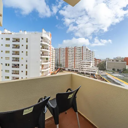 Aparthotel Squash Club Portimao