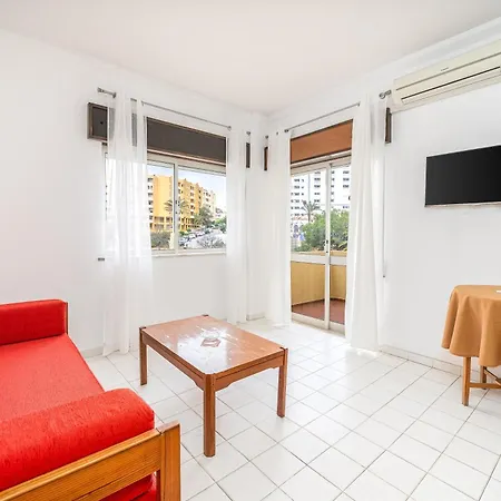 Squash Club Aparthotel Portimao