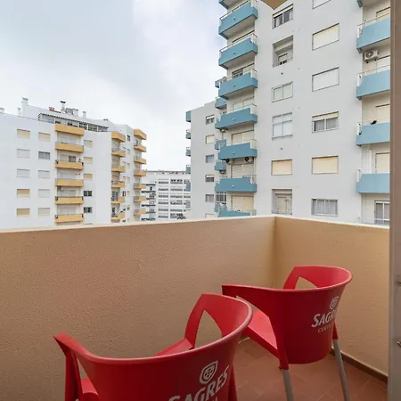 Aparthotel Squash Club Portimao