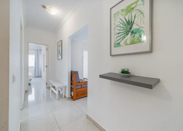 Squash Club Aparthotel Portimao