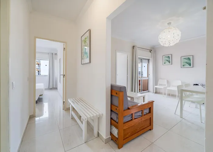 Aparthotel Squash Club Portimao