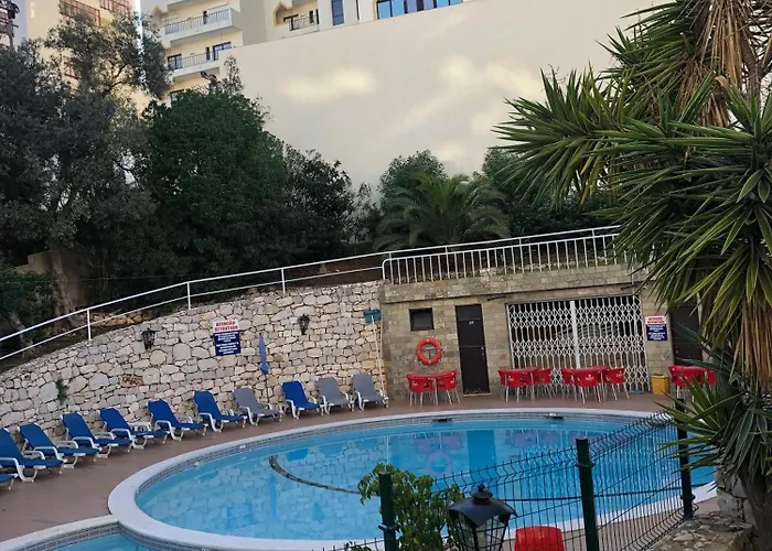 Squash Club Aparthotel Portimao