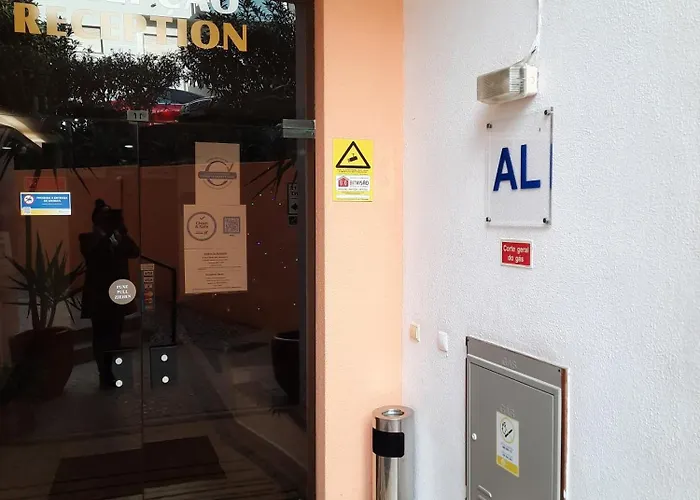 Squash Club 4* Portimao