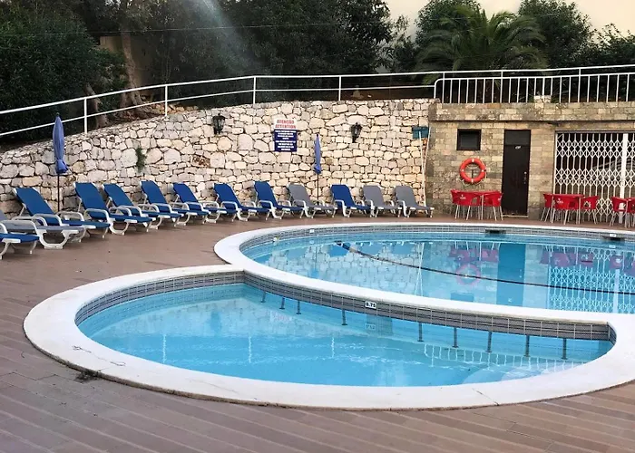 Squash Club Aparthotel