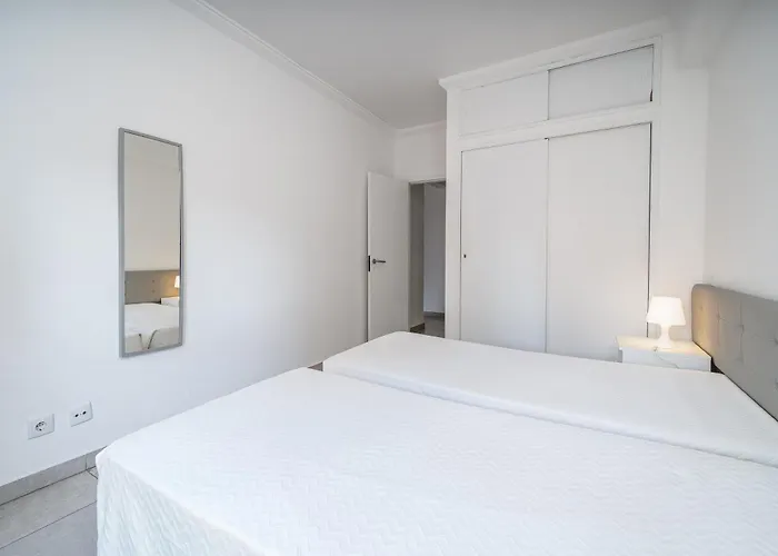 Squash Club Aparthotel Portimao