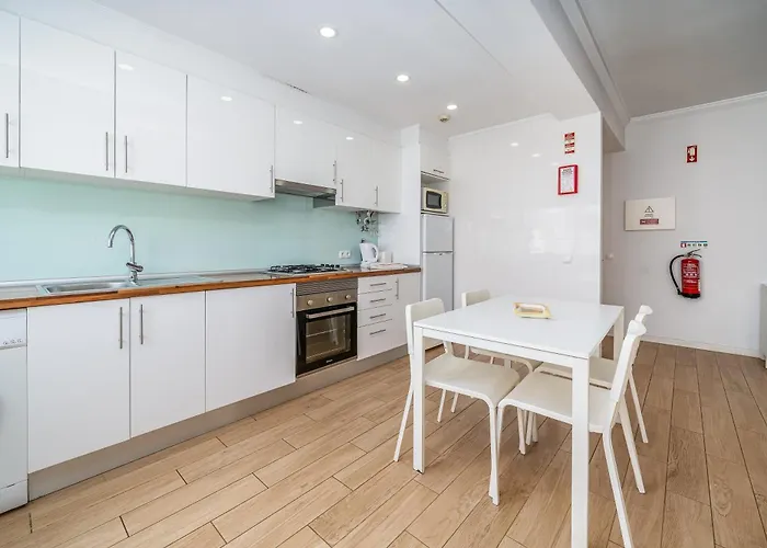 Aparthotel Squash Club Portimao