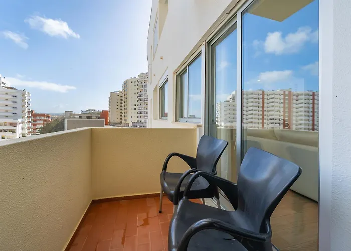 Aparthotel Squash Club Portimao