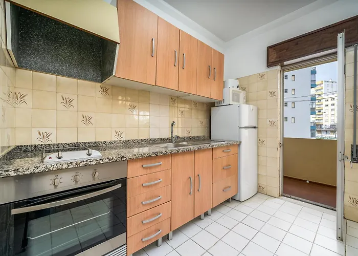 Squash Club Aparthotel Portimao