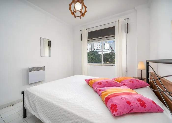 Squash Club Aparthotel Portimao