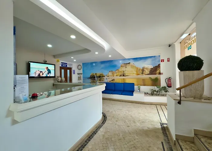 Squash Club Aparthotel Portimao